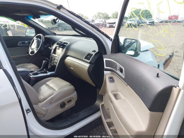 Продажа на аукционе авто 2015 Ford Explorer Xlt, vin: 1FM5K7D87FGC48055, номер лота: 45157635
