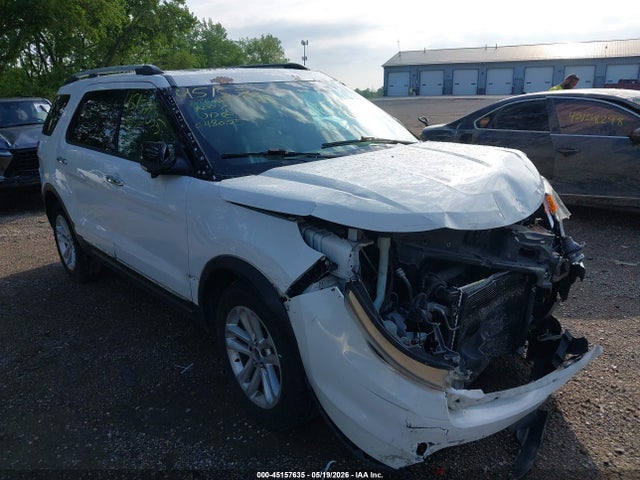Продажа на аукционе авто 2015 Ford Explorer Xlt, vin: 1FM5K7D87FGC48055, номер лота: 45157635