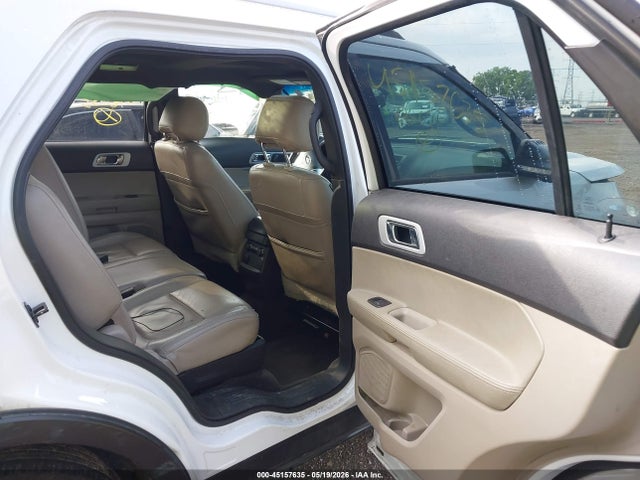 Продажа на аукционе авто 2015 Ford Explorer Xlt, vin: 1FM5K7D87FGC48055, номер лота: 45157635