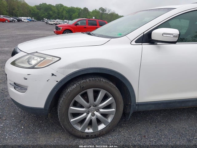 Продаж на аукціоні авто 2009 Mazda Cx-9 Grand Touring, vin: JM3TB38A690167182, номер лоту: 45157633