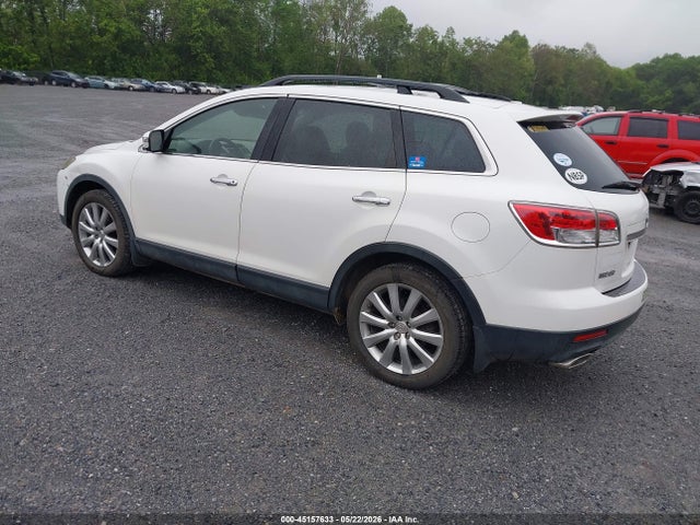 Продаж на аукціоні авто 2009 Mazda Cx-9 Grand Touring, vin: JM3TB38A690167182, номер лоту: 45157633