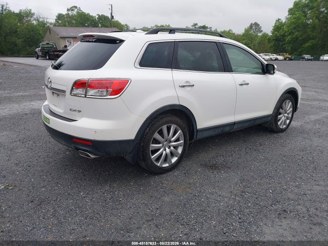 Продаж на аукціоні авто 2009 Mazda Cx-9 Grand Touring, vin: JM3TB38A690167182, номер лоту: 45157633