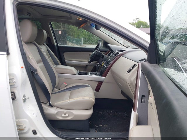 Продаж на аукціоні авто 2009 Mazda Cx-9 Grand Touring, vin: JM3TB38A690167182, номер лоту: 45157633