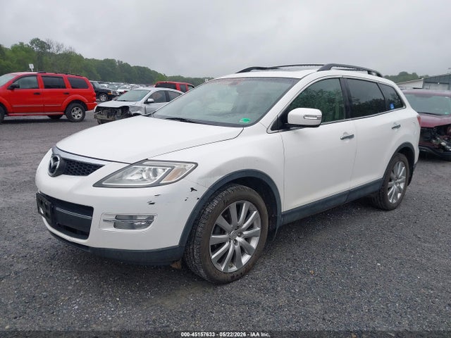 Продаж на аукціоні авто 2009 Mazda Cx-9 Grand Touring, vin: JM3TB38A690167182, номер лоту: 45157633