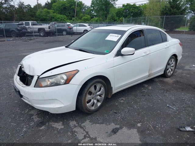 Продажа на аукционе авто 2008 Honda Accord 2.4 Ex-l, vin: JHMCP26878C059007, номер лота: 45157640