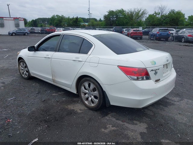 Продажа на аукционе авто 2008 Honda Accord 2.4 Ex-l, vin: JHMCP26878C059007, номер лота: 45157640