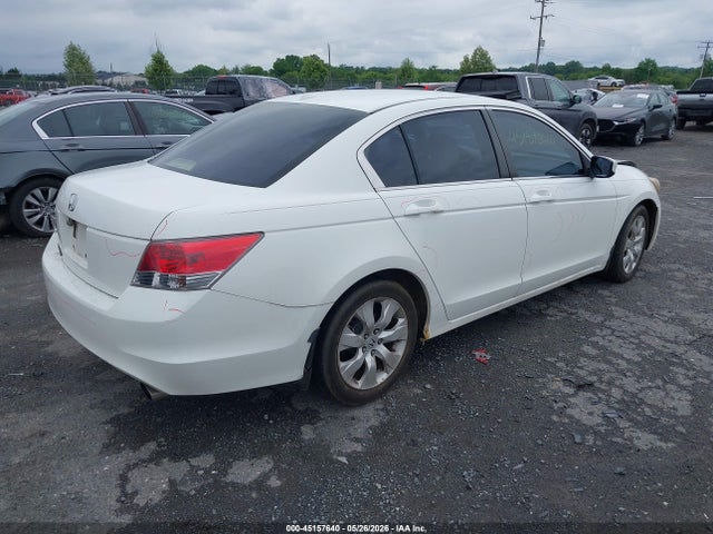 Продажа на аукционе авто 2008 Honda Accord 2.4 Ex-l, vin: JHMCP26878C059007, номер лота: 45157640