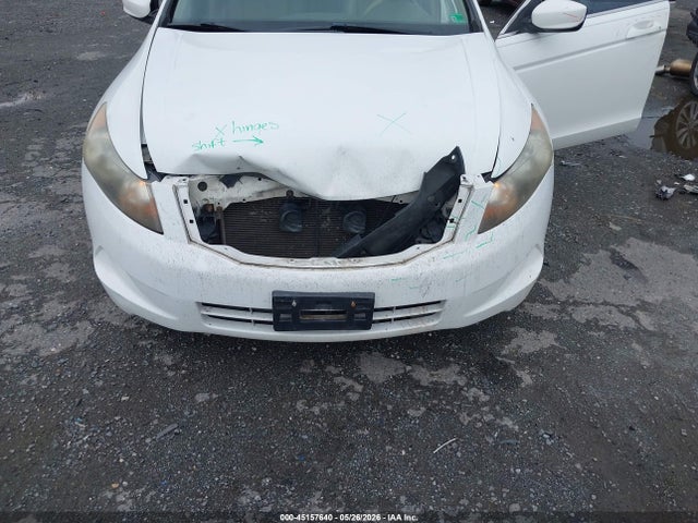 Продажа на аукционе авто 2008 Honda Accord 2.4 Ex-l, vin: JHMCP26878C059007, номер лота: 45157640
