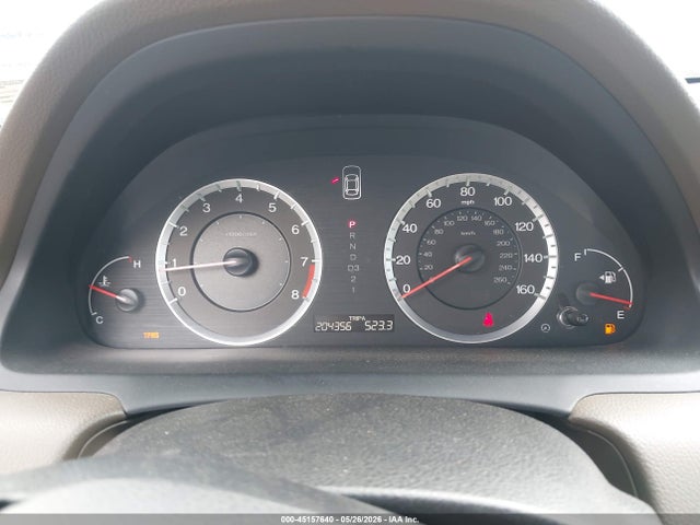 Продажа на аукционе авто 2008 Honda Accord 2.4 Ex-l, vin: JHMCP26878C059007, номер лота: 45157640