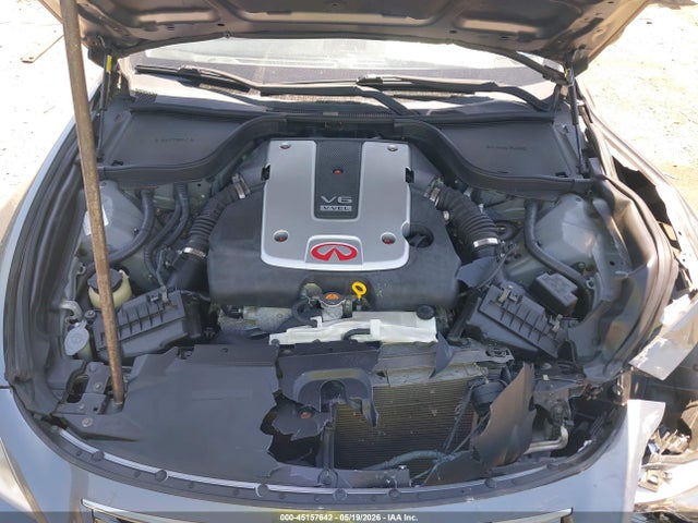 Aukcja sprzedaży 2010 Infiniti G37, vin: JN1CV6FE0AM351637, numer aukcji: 45157642