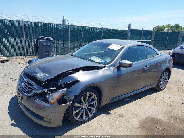 Aukcja sprzedaży 2010 Infiniti G37, vin: JN1CV6FE0AM351637, numer aukcji: 45157642