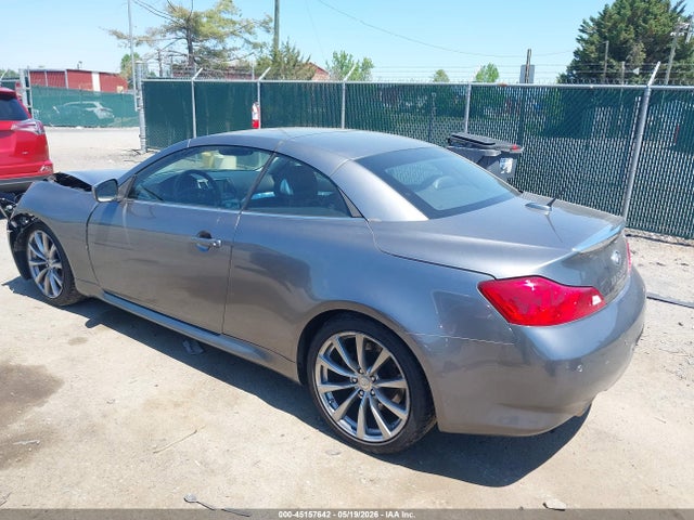 Aukcja sprzedaży 2010 Infiniti G37, vin: JN1CV6FE0AM351637, numer aukcji: 45157642