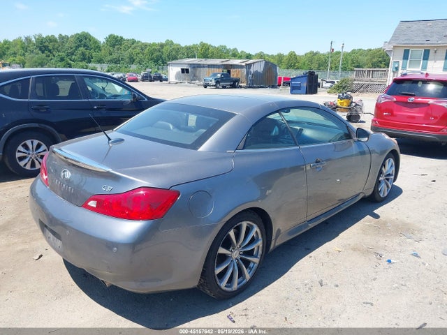 Aukcja sprzedaży 2010 Infiniti G37, vin: JN1CV6FE0AM351637, numer aukcji: 45157642