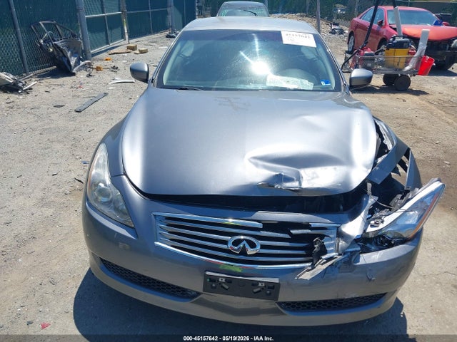 Aukcja sprzedaży 2010 Infiniti G37, vin: JN1CV6FE0AM351637, numer aukcji: 45157642