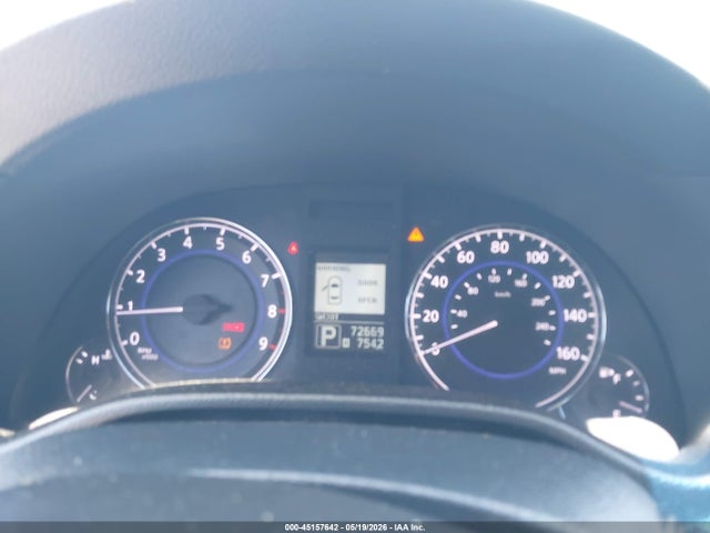 Aukcja sprzedaży 2010 Infiniti G37, vin: JN1CV6FE0AM351637, numer aukcji: 45157642