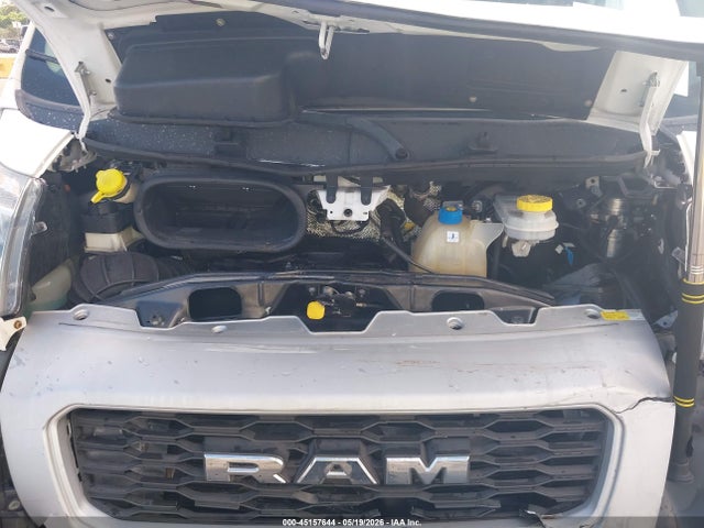 Продаж на аукціоні авто 2019 Ram Promaster 1500 Low Roof 136 Wb, vin: 3C6TRVAG1KE517630, номер лоту: 45157644