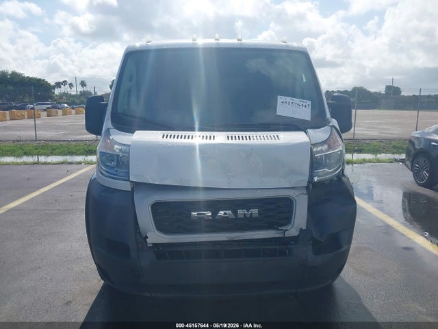 Продаж на аукціоні авто 2019 Ram Promaster 1500 Low Roof 136 Wb, vin: 3C6TRVAG1KE517630, номер лоту: 45157644