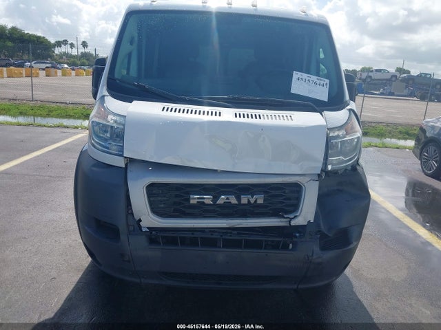 Продаж на аукціоні авто 2019 Ram Promaster 1500 Low Roof 136 Wb, vin: 3C6TRVAG1KE517630, номер лоту: 45157644