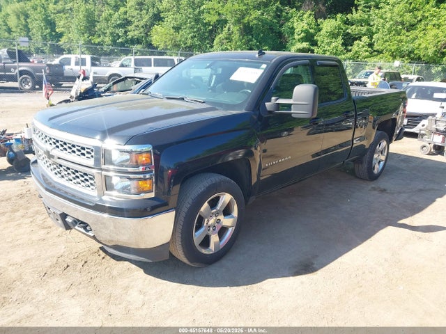 Aukcja sprzedaży 2014 Chevrolet Silverado 1500 Lt, vin: 1GCVKREH5EZ417068, numer aukcji: 45157648