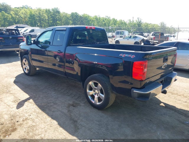 Aukcja sprzedaży 2014 Chevrolet Silverado 1500 Lt, vin: 1GCVKREH5EZ417068, numer aukcji: 45157648