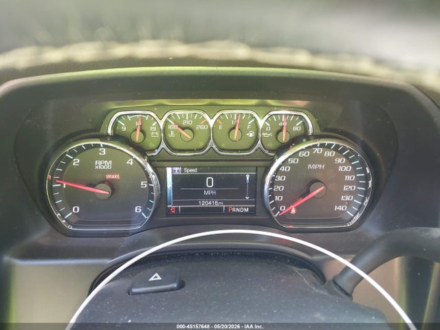 Aukcja sprzedaży 2014 Chevrolet Silverado 1500 Lt, vin: 1GCVKREH5EZ417068, numer aukcji: 45157648