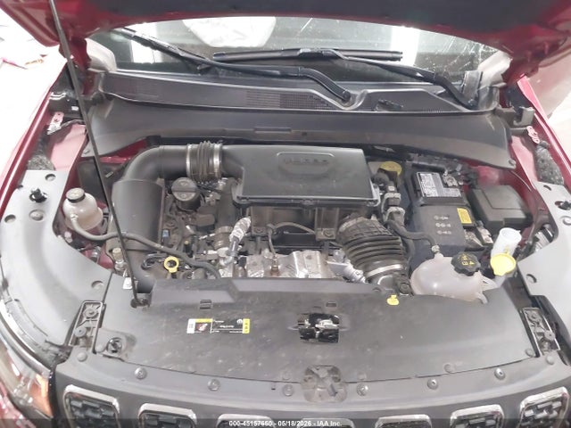 45157650 :رقم المزاد ، 3C4NJDAN9ST536150 vin ، 2025 Jeep Compass Sport 4x4 مزاد بيع
