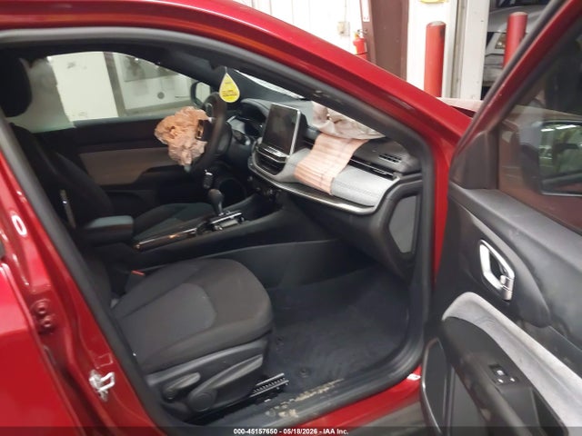 45157650 :رقم المزاد ، 3C4NJDAN9ST536150 vin ، 2025 Jeep Compass Sport 4x4 مزاد بيع