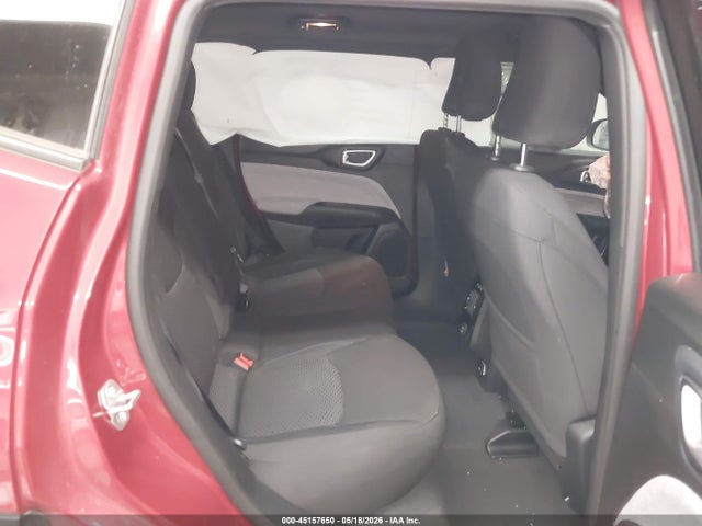 45157650 :رقم المزاد ، 3C4NJDAN9ST536150 vin ، 2025 Jeep Compass Sport 4x4 مزاد بيع