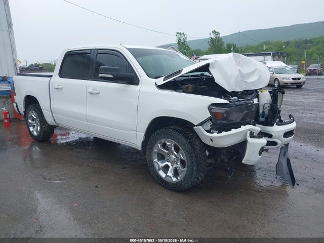 Auction sale of the 2021 Ram 1500 Big Horn  4x4 5'7 Box, vin: 1C6RRFFGXMN748016, lot number: 45157652