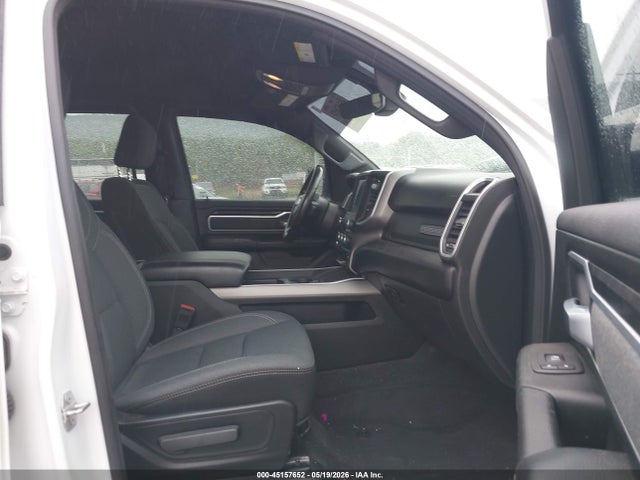 45157652 :رقم المزاد ، 1C6RRFFGXMN748016 vin ، 2021 Ram 1500 Big Horn  4x4 5'7 Box مزاد بيع
