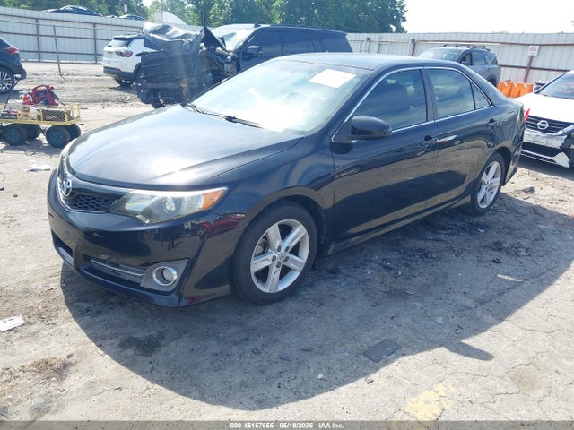 Aukcja sprzedaży 2012 Toyota Camry Se, vin: 4T1BF1FK6CU202758, numer aukcji: 45157655