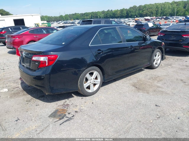 Aukcja sprzedaży 2012 Toyota Camry Se, vin: 4T1BF1FK6CU202758, numer aukcji: 45157655