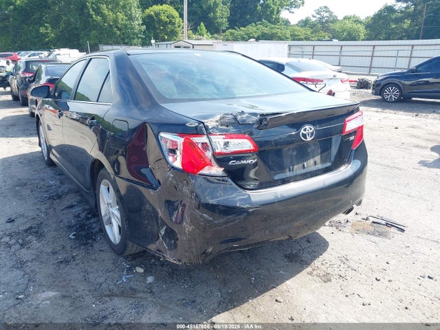 Aukcja sprzedaży 2012 Toyota Camry Se, vin: 4T1BF1FK6CU202758, numer aukcji: 45157655