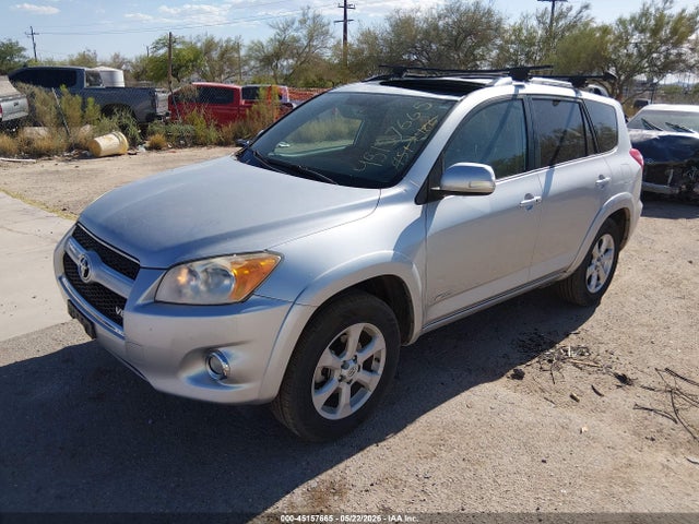 Продаж на аукціоні авто 2011 Toyota Rav4 Limited V6, vin: 2T3DK4DV3BW061267, номер лоту: 45157665
