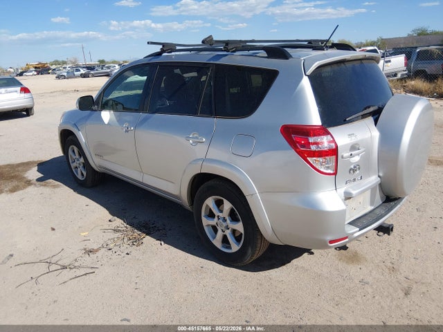 Продаж на аукціоні авто 2011 Toyota Rav4 Limited V6, vin: 2T3DK4DV3BW061267, номер лоту: 45157665