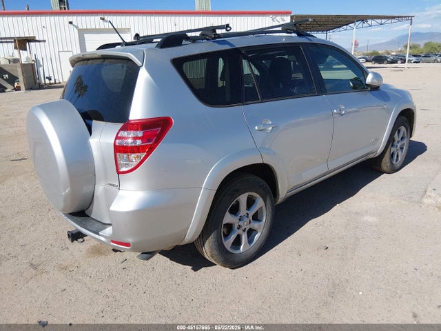 Продаж на аукціоні авто 2011 Toyota Rav4 Limited V6, vin: 2T3DK4DV3BW061267, номер лоту: 45157665