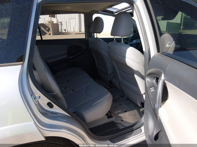 Продаж на аукціоні авто 2011 Toyota Rav4 Limited V6, vin: 2T3DK4DV3BW061267, номер лоту: 45157665