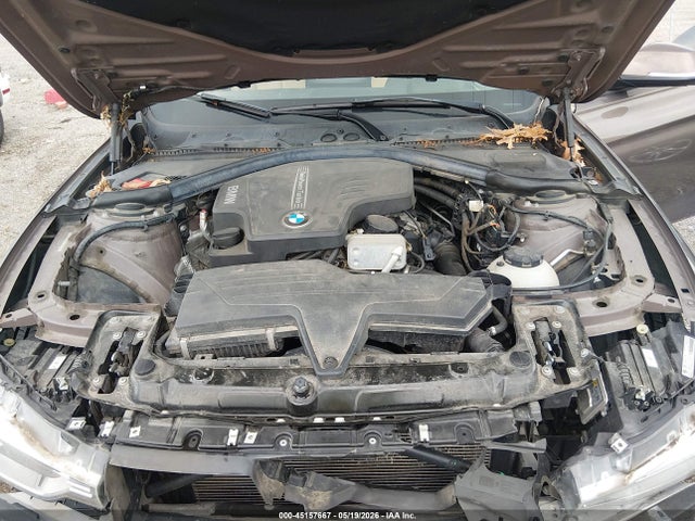 45157667 :رقم المزاد ، WBA3B3C51DF540019 vin ، 2013 Bmw 328i Xdrive مزاد بيع