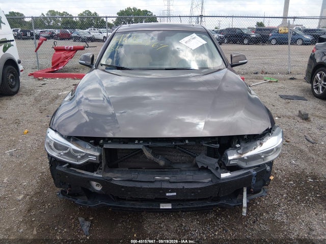 45157667 :رقم المزاد ، WBA3B3C51DF540019 vin ، 2013 Bmw 328i Xdrive مزاد بيع