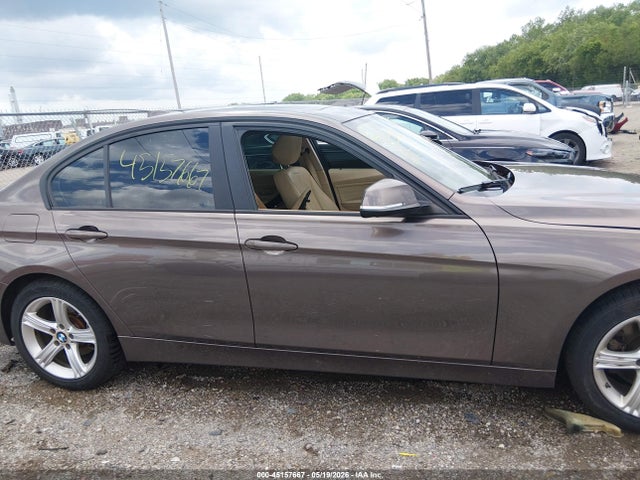 45157667 :رقم المزاد ، WBA3B3C51DF540019 vin ، 2013 Bmw 328i Xdrive مزاد بيع
