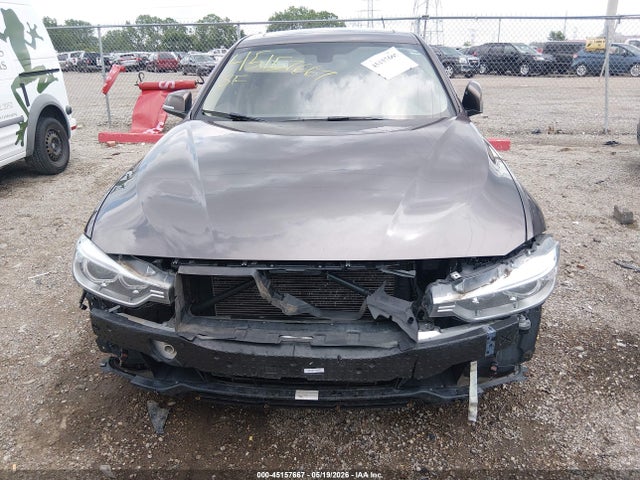 45157667 :رقم المزاد ، WBA3B3C51DF540019 vin ، 2013 Bmw 328i Xdrive مزاد بيع