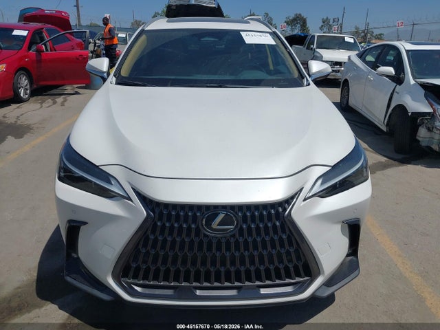 Продажа на аукционе авто 2024 Lexus Nx 250 Premium, vin: 2T2GDCAZ4RC012524, номер лота: 45157670