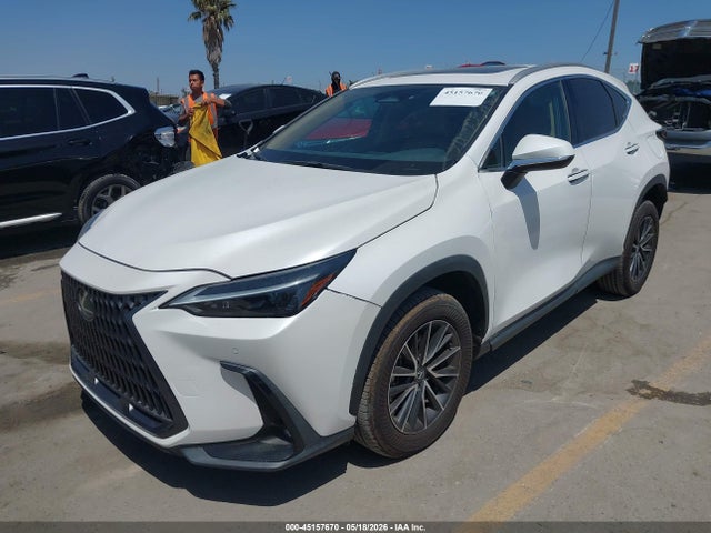 Продажа на аукционе авто 2024 Lexus Nx 250 Premium, vin: 2T2GDCAZ4RC012524, номер лота: 45157670