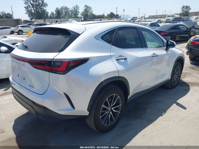 Продажа на аукционе авто 2024 Lexus Nx 250 Premium, vin: 2T2GDCAZ4RC012524, номер лота: 45157670