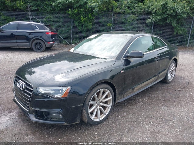 Aukcja sprzedaży 2015 Audi A5 Premium Plus, vin: WAUSFAFR0FA013608, numer aukcji: 45157671