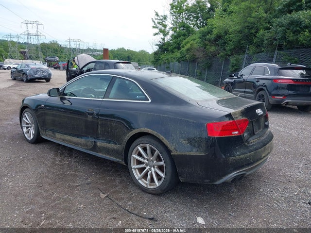 Aukcja sprzedaży 2015 Audi A5 Premium Plus, vin: WAUSFAFR0FA013608, numer aukcji: 45157671