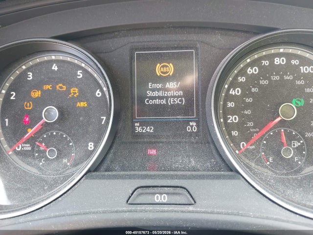 Aukcja sprzedaży 2019 Volkswagen Atlas 2.0t S, vin: 1V2AP2CA8KC620675, numer aukcji: 45157673