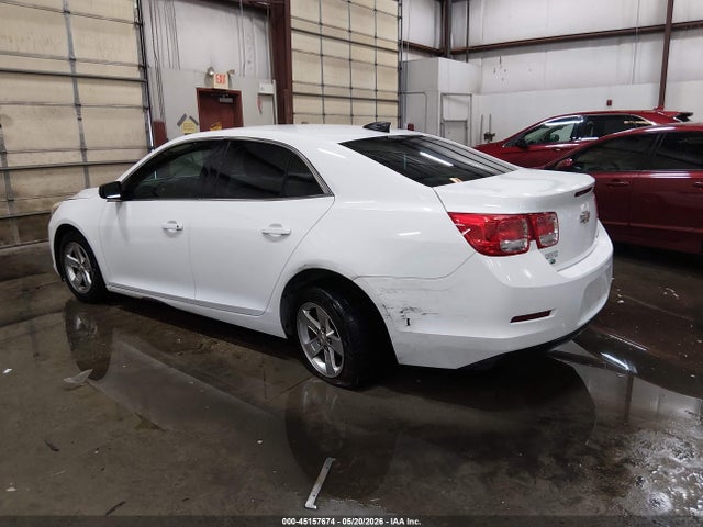 1G11A5SL3FF274295 Chevrolet Malibu 1fl
