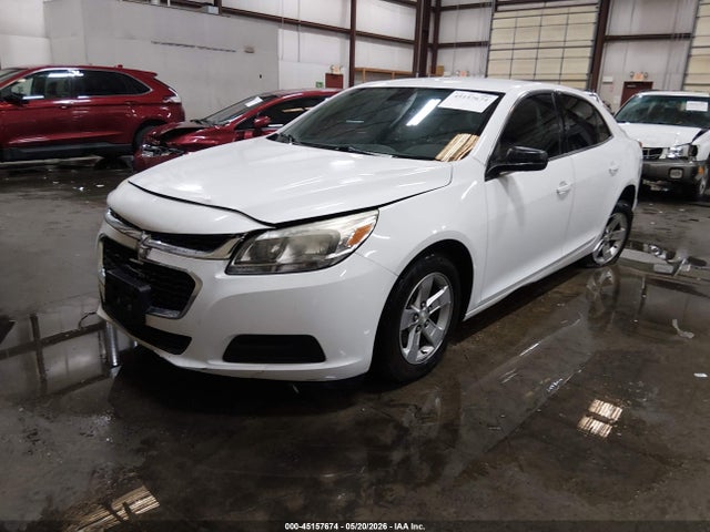 1G11A5SL3FF274295 Chevrolet Malibu 1fl