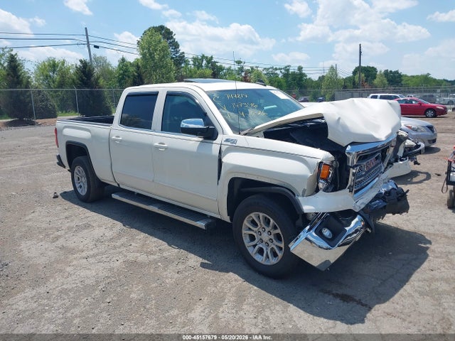 Продаж на аукціоні авто 2015 Gmc Sierra 1500 Sle, vin: 3GTU2UEC9FG147346, номер лоту: 45157679